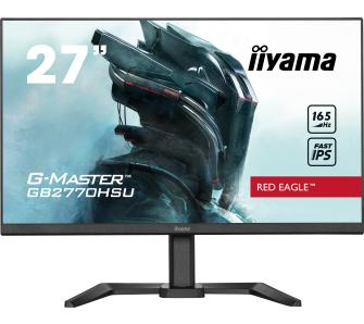 Monitor iiyama G-Master Red Eagle GB2770HSU-B5 27" Full HD IPS 165Hz 0,8ms Gamingowy
