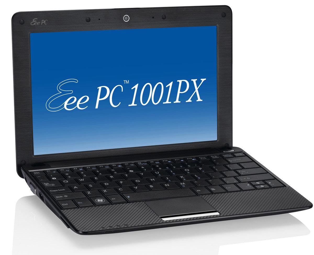 ASUS Eee PC 1001PXD 10,1