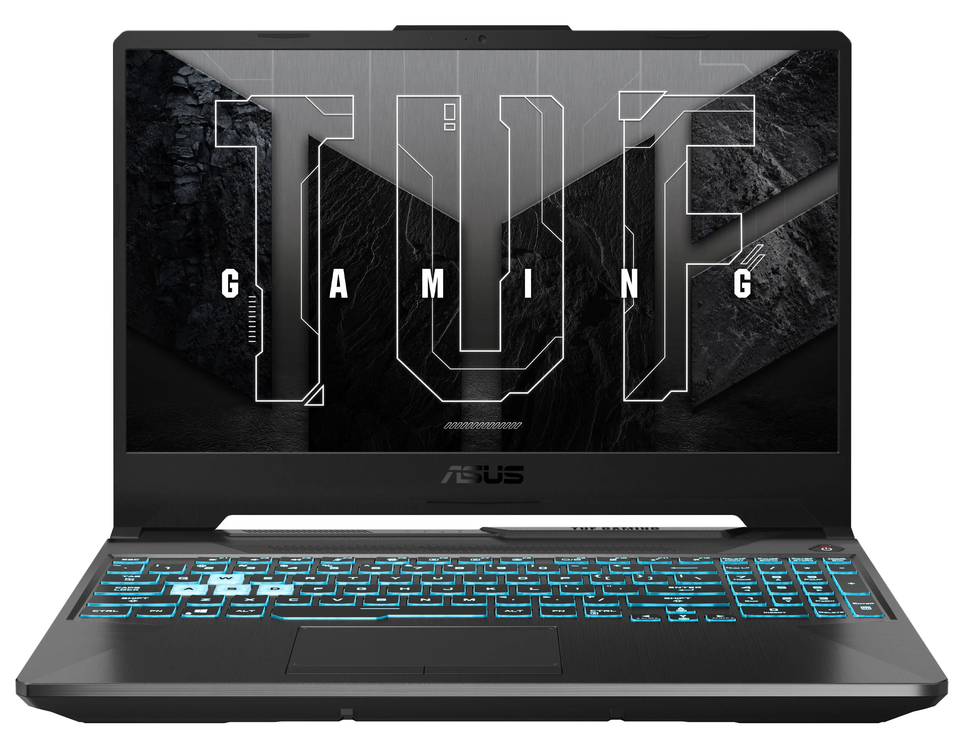 Laptop gamingowy ASUS TUF Gaming F15 2021 FX506HF-HN018 15,6" 144Hz i5-11400H 16GB RAM 512GB Dysk SSD RTX2050 Szary