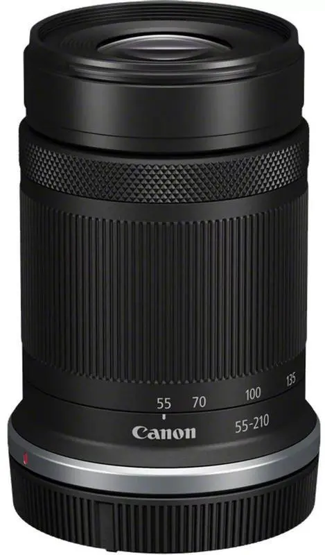 Obiektyw Canon teleobiektyw RF-S 55-210mm f/5-7,1 IS STM