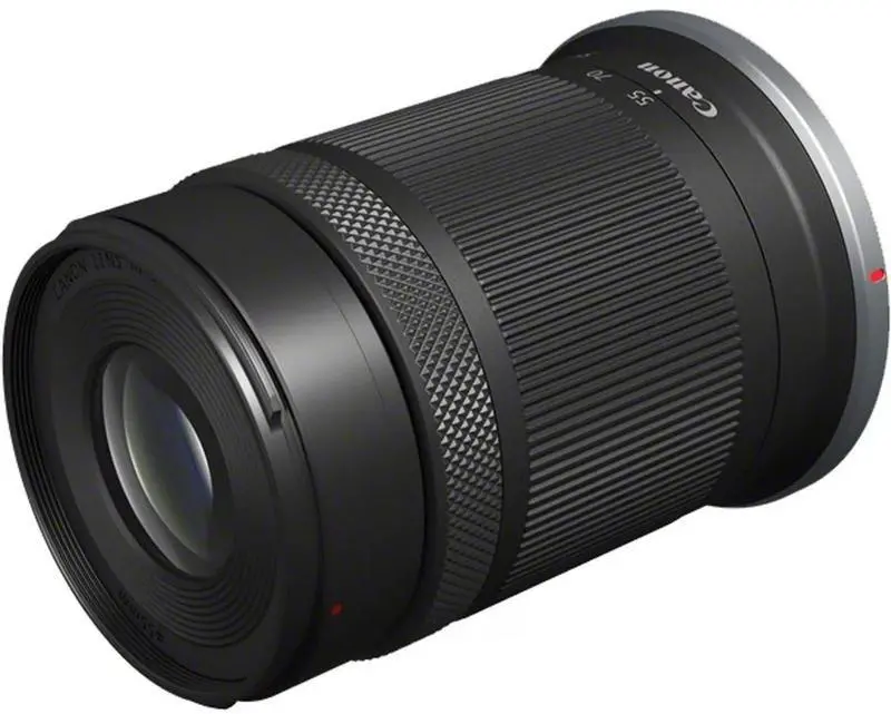 Obiektyw Canon teleobiektyw RF-S 55-210mm f/5-7,1 IS STM