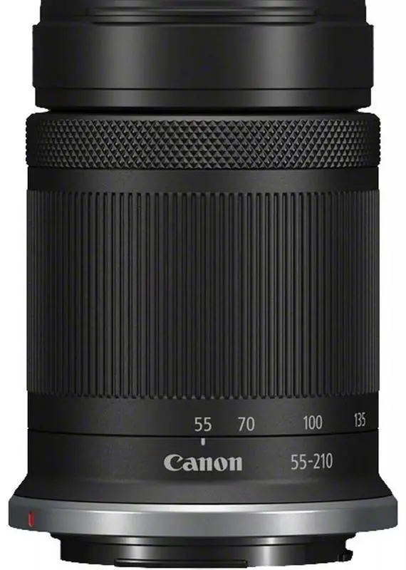 Obiektyw Canon teleobiektyw RF-S 55-210mm f/5-7,1 IS STM