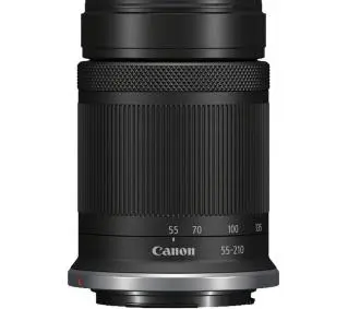 Canon teleobiektyw RF-S 55-210mm f/5-7,1 IS STM - Kup na Raty - RRSO 0%