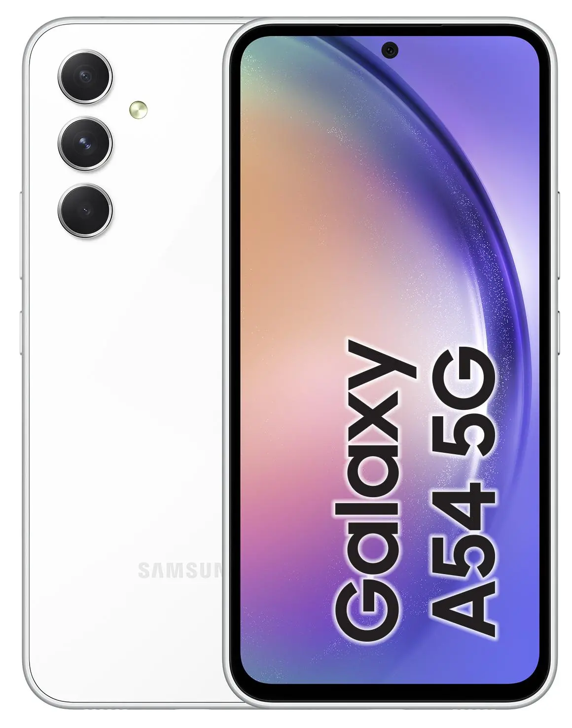 Samsung Galaxy A54 5G 本体 Samsung Galaxy A54 5G SM-A546 8/128GB Biały - Cena, opinie