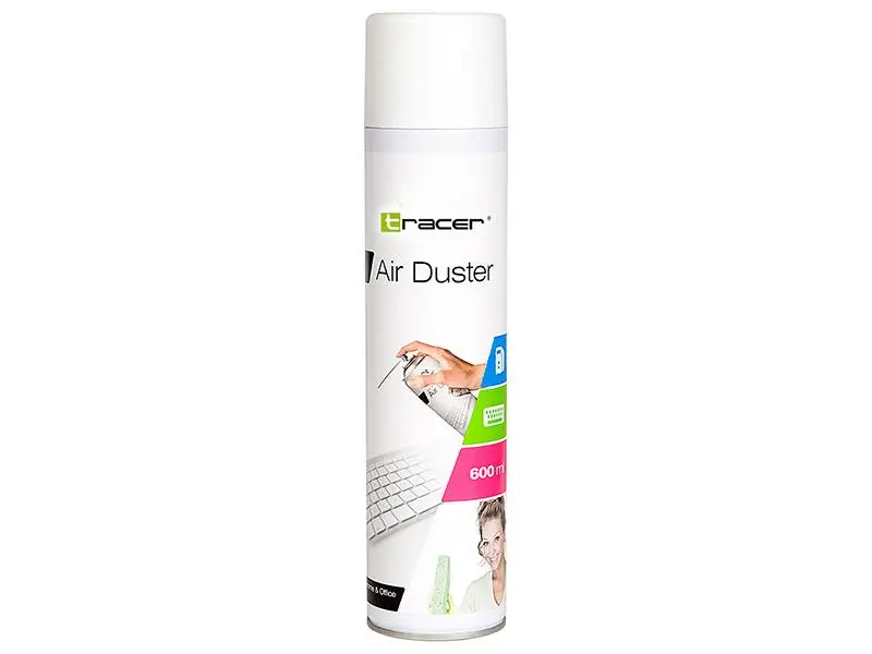 Sprężone powietrze Tracer TRASRO33237 Air Duster 600ml