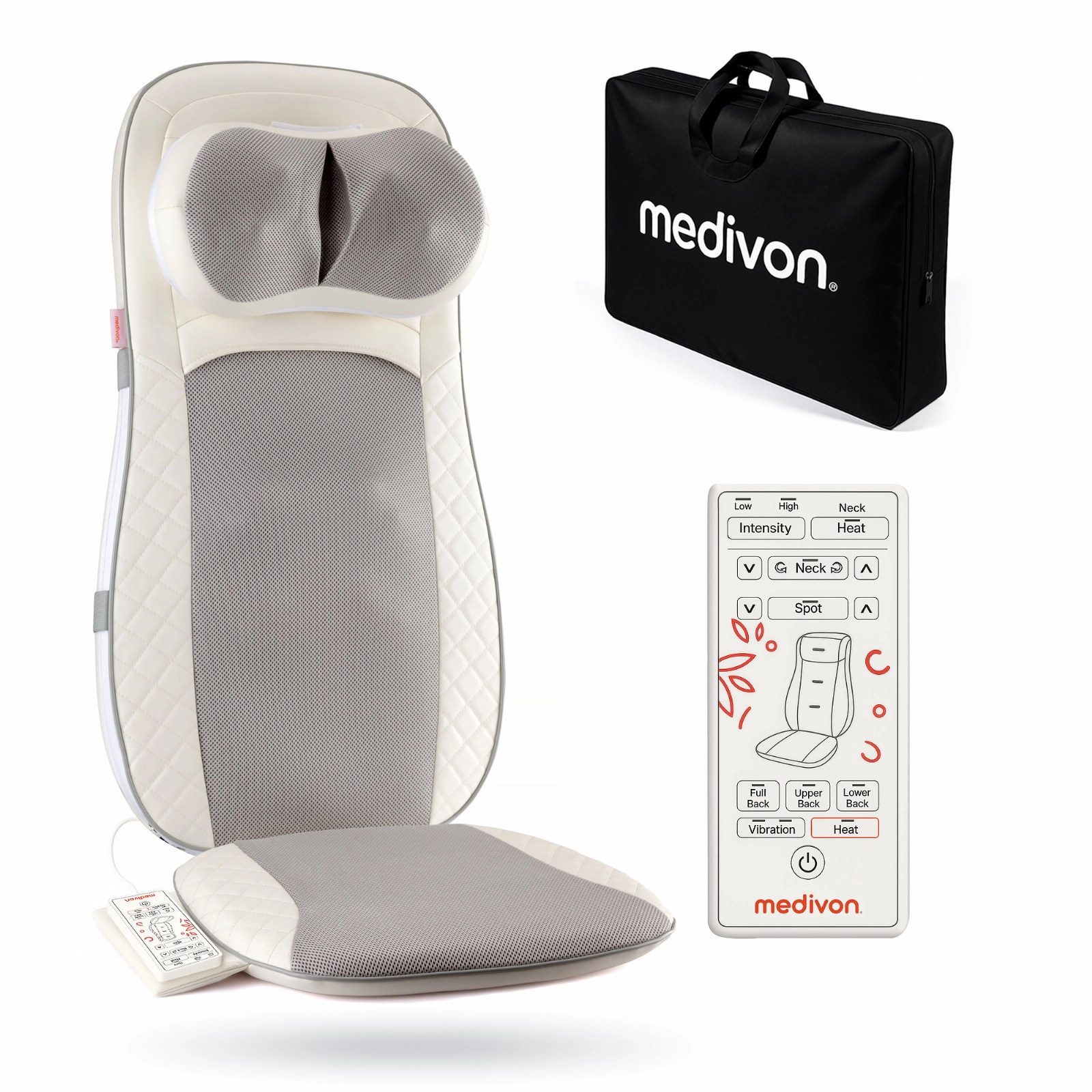 Mata masująca Medivon Luna