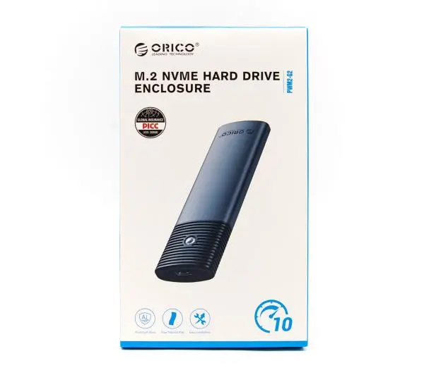 Orico PWM2-BK-EP Czarny