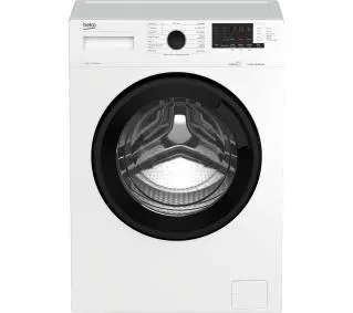 Beko WUE6612WPBSE SteamCure Slim 6kg 1200obr/min - Kup na Raty - RRSO 0%