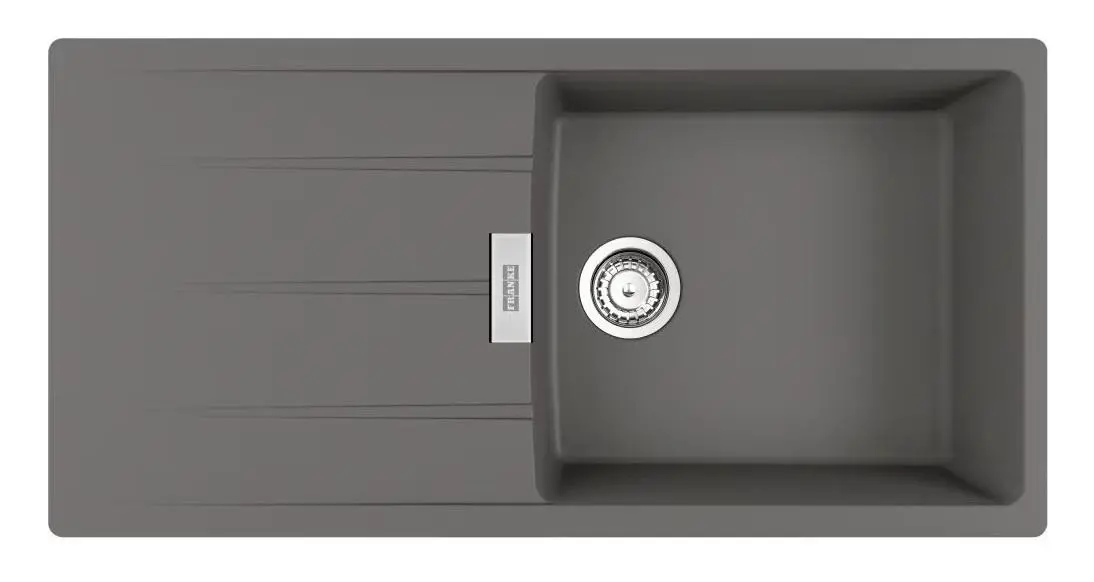 Zlewozmywak Franke Centro CNG 611-100 Granitowy Beżowy