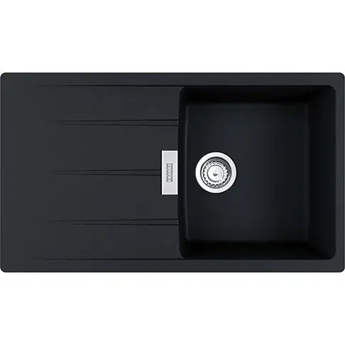 Zlewozmywak Franke Centro CNG 611-86 Granitowy Onyx