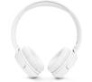 Słuchawki bezprzewodowe JBL TUNE 520 BT Nauszne Bluetooth 5.3 Biały