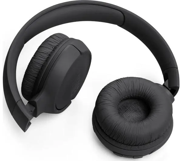 JBL Tune 520 BT Nauszne Bluetooth 5.3 Czarny