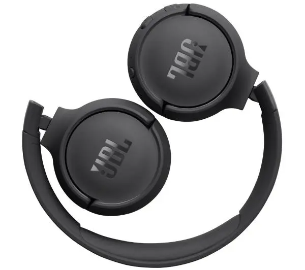 JBL Tune 520 BT Nauszne Bluetooth 5.3 Czarny