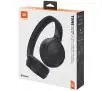 Słuchawki bezprzewodowe JBL Tune 520 BT Nauszne Bluetooth 5.3 Czarny