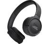 Słuchawki bezprzewodowe JBL TUNE 520 BT Nauszne Bluetooth 5.3 Czarny