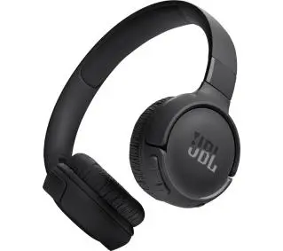 JBL Tune 520 BT Nauszne Bluetooth 5.3 Czarny