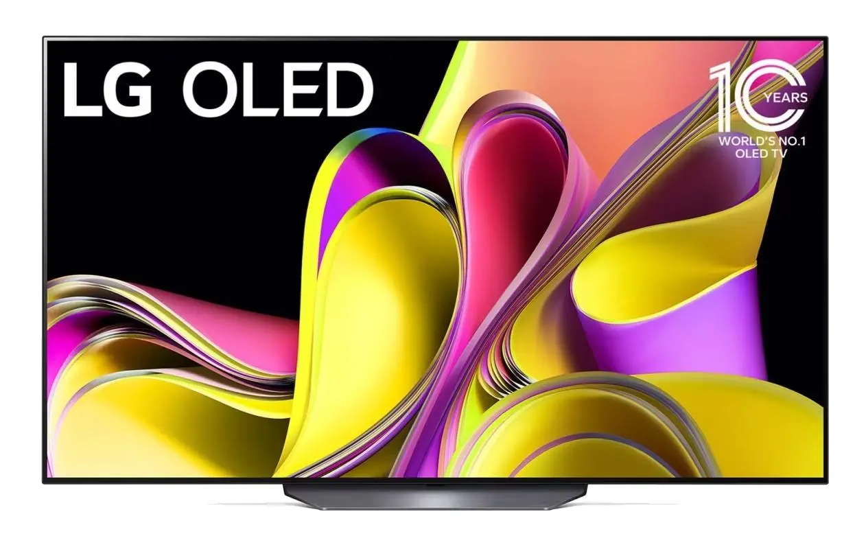 Telewizor LG OLED65B33LA 65" OLED 4K 120Hz webOS Dolby Vision IQ Dolby Atmos HDMI 2.1 DVB-T2