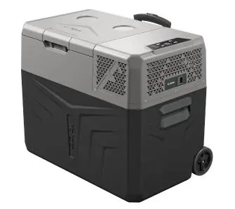 Lodówka Yolco BX40 Grey 39l