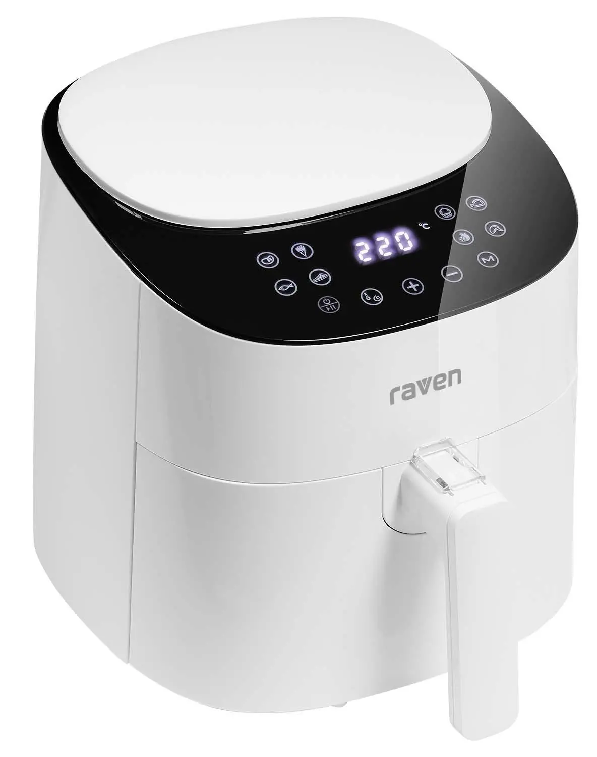 Air fryer Raven EFN005 1300W 3,5l 8 programów automatycznych