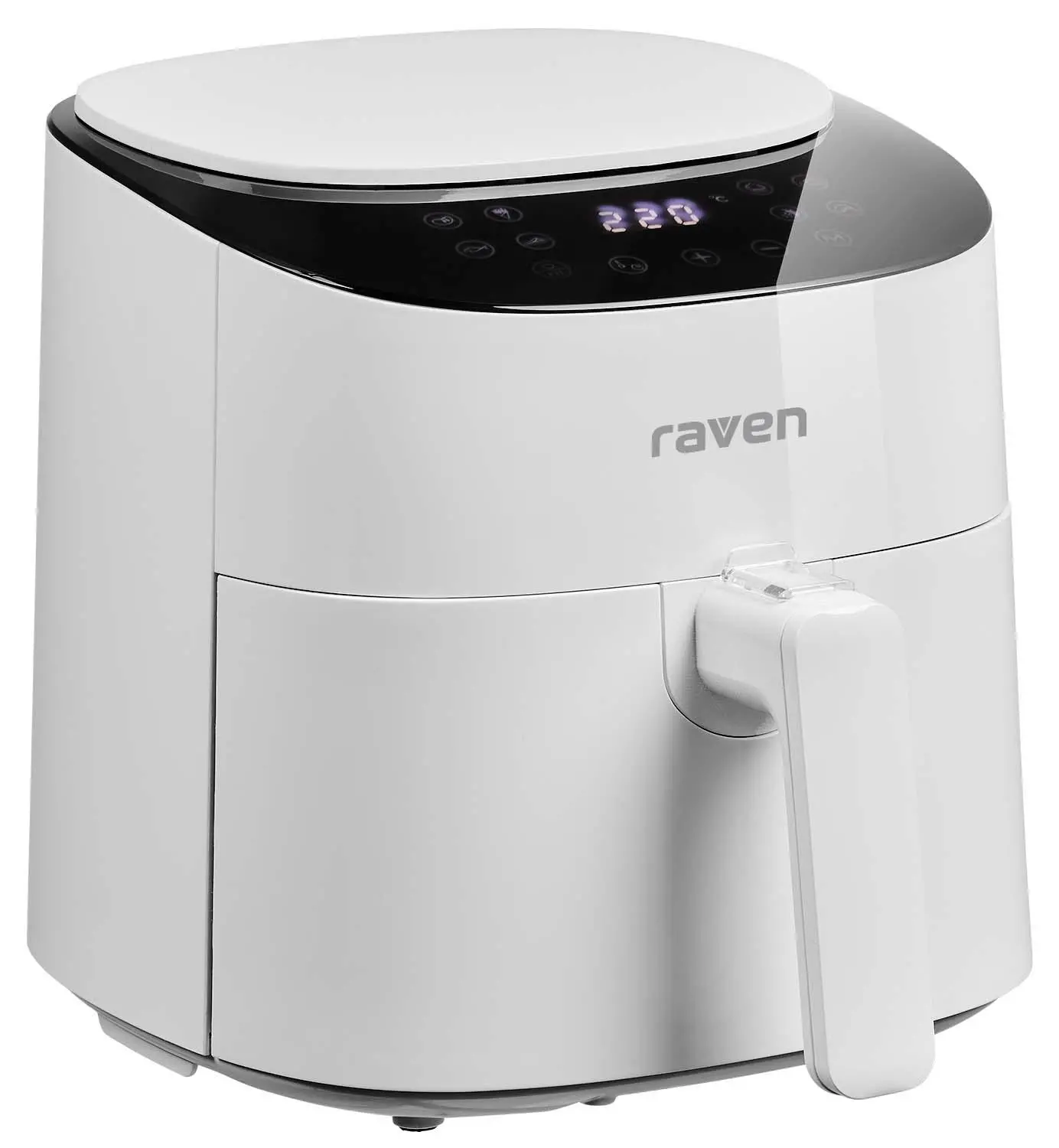 Air fryer Raven EFN005 1300W 3,5l 8 programów automatycznych