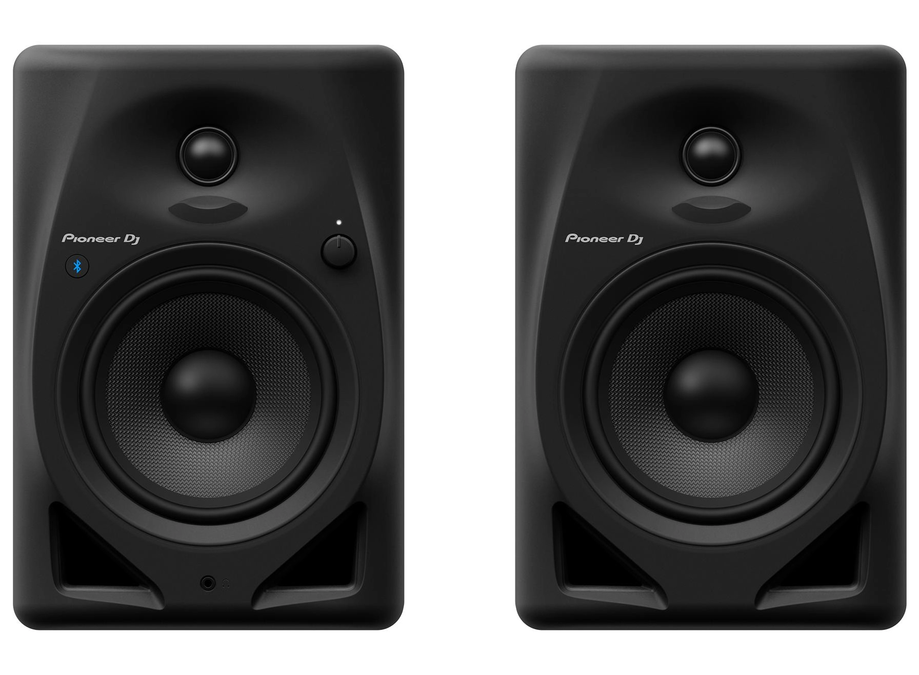 фото Студийный монитор (пара) Pioneer DM-50D-BT Black