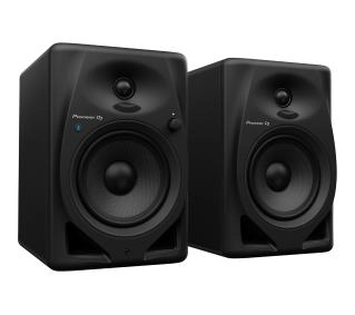 Pioneer Dj Dm-50D-Bt Czarny 2szt. - Kup na Raty - RRSO 0%