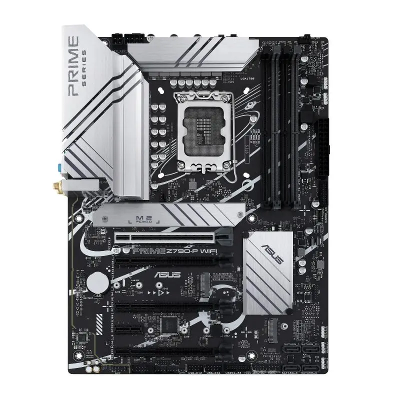 фото Материнська плата Asus Prime Z790-P WIFI (90MB1CJ0-M0EAY0) 1