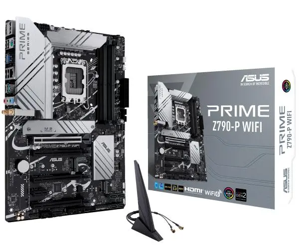 Płyta główna ASUS PRIME Z790-P WIFI DDR5