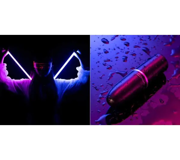 Ulanzi LED VL119 - RGB WB