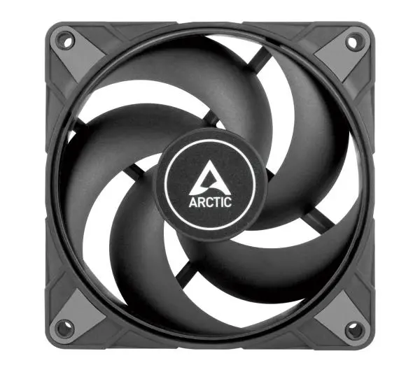Arctic P12 Max 120mm Czarny