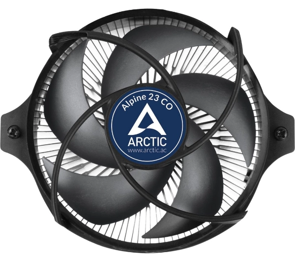 Arctic Alpine 23 CO Czarny