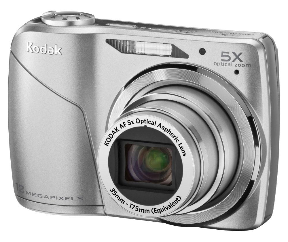 Kodak EasyShare C190 (srebrny)