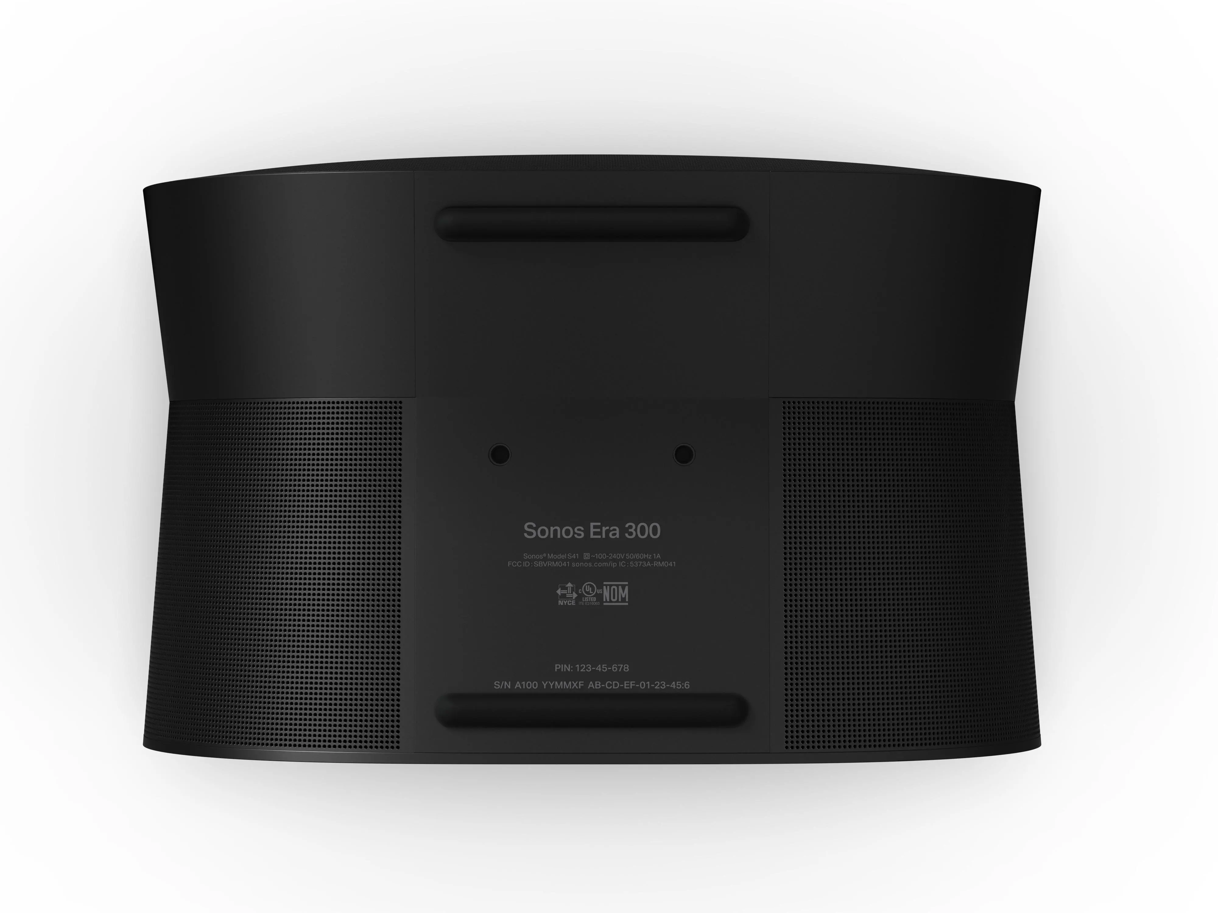 Głośnik multiroom Sonos Era 300 Czarny - Opinie, Cena - RTV EURO AGD