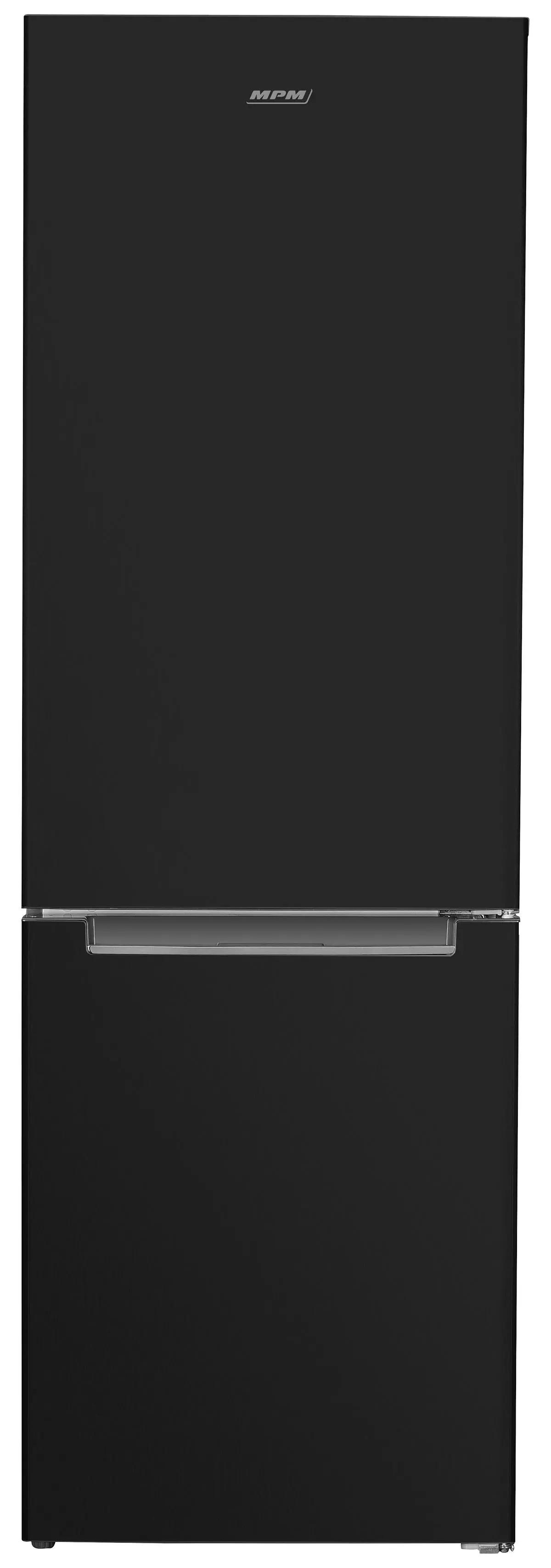 Lodówka MPM 312-FF-48 Pełny No Frost 185cm Czarny