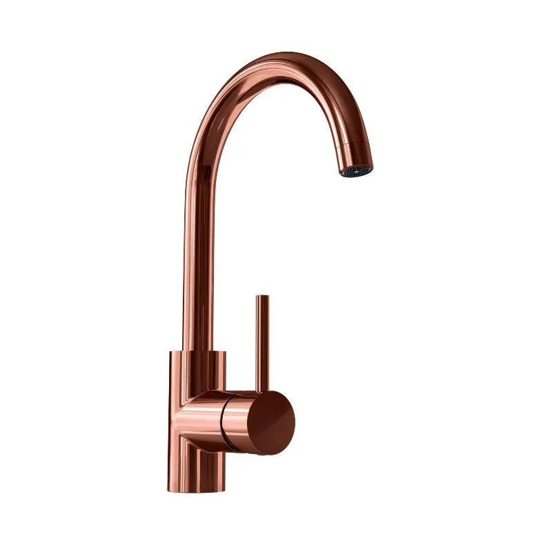 Bateria Globalo Zentio Miedziany Mosiądz/Pvd