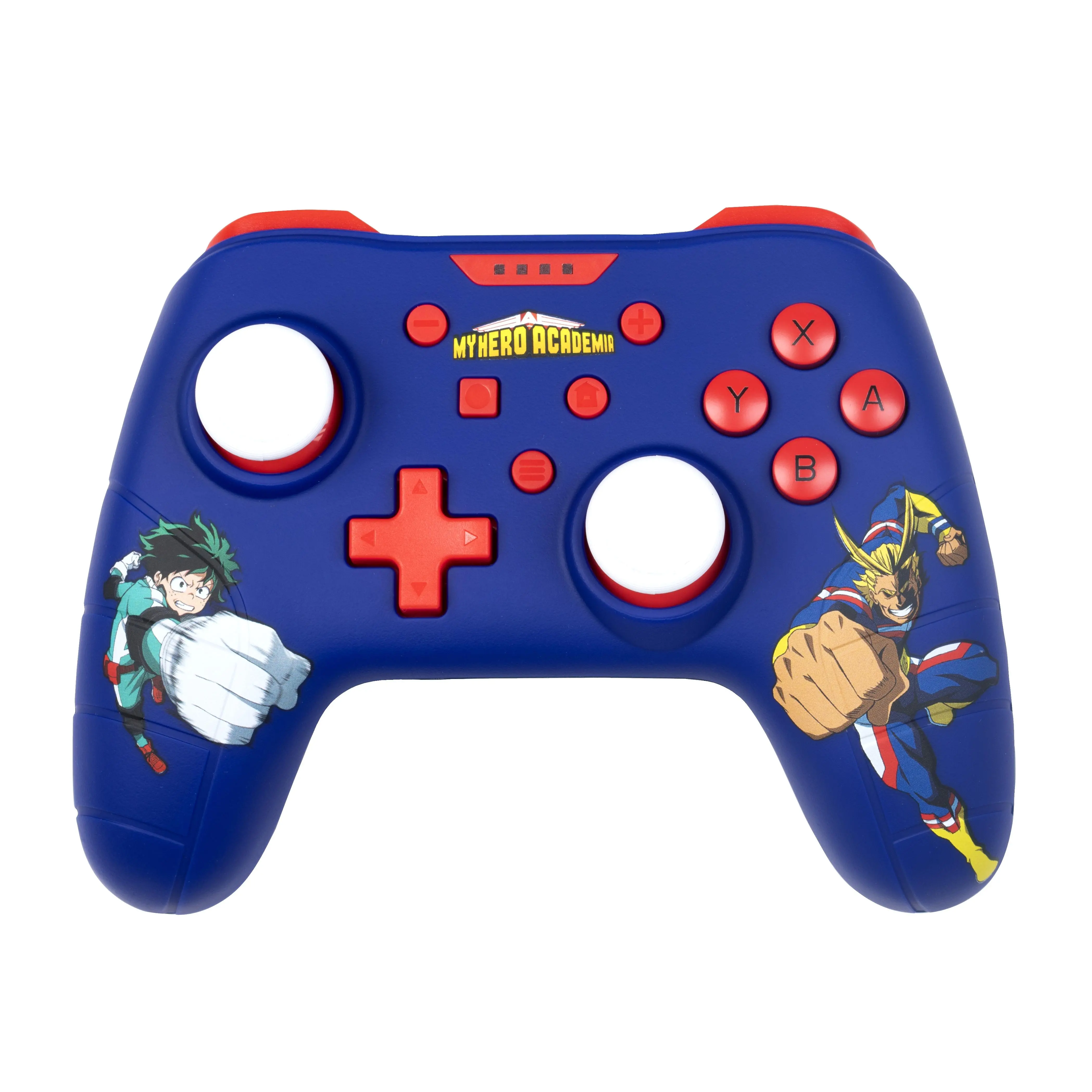 Pad Konix My Hero Academia do Nintendo Switch, PC Przewodowy