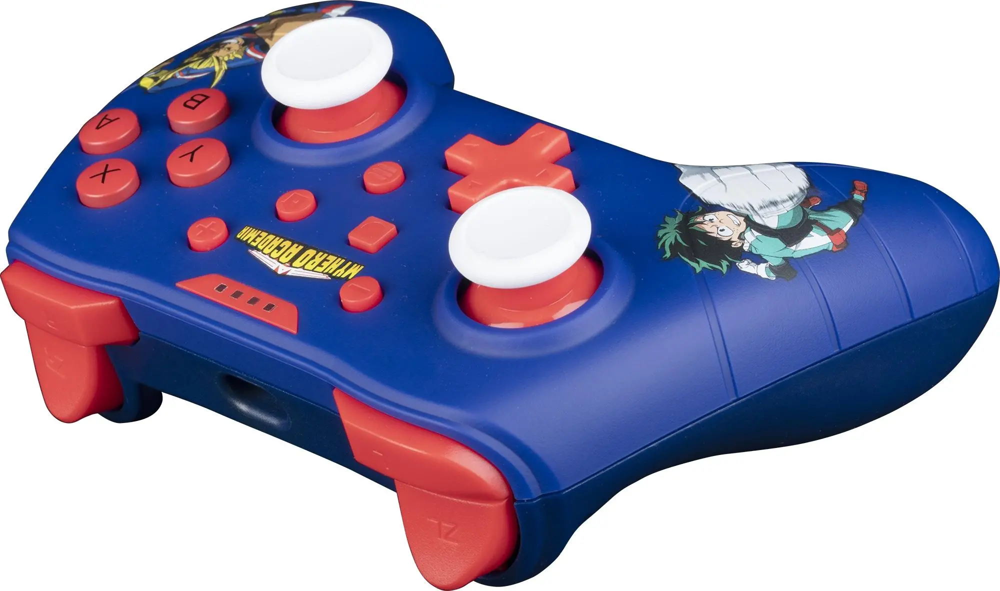 Pad Konix My Hero Academia do Nintendo Switch, PC Przewodowy