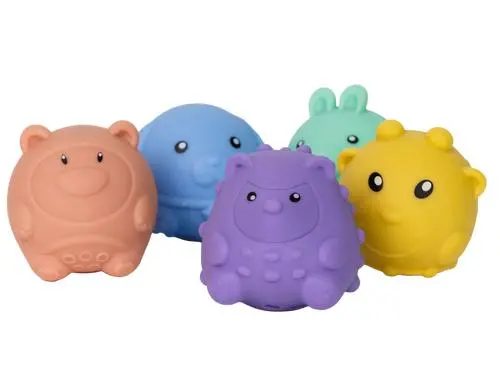 Piłeczki sensoryczne Innogio GIOsensor GIO-961