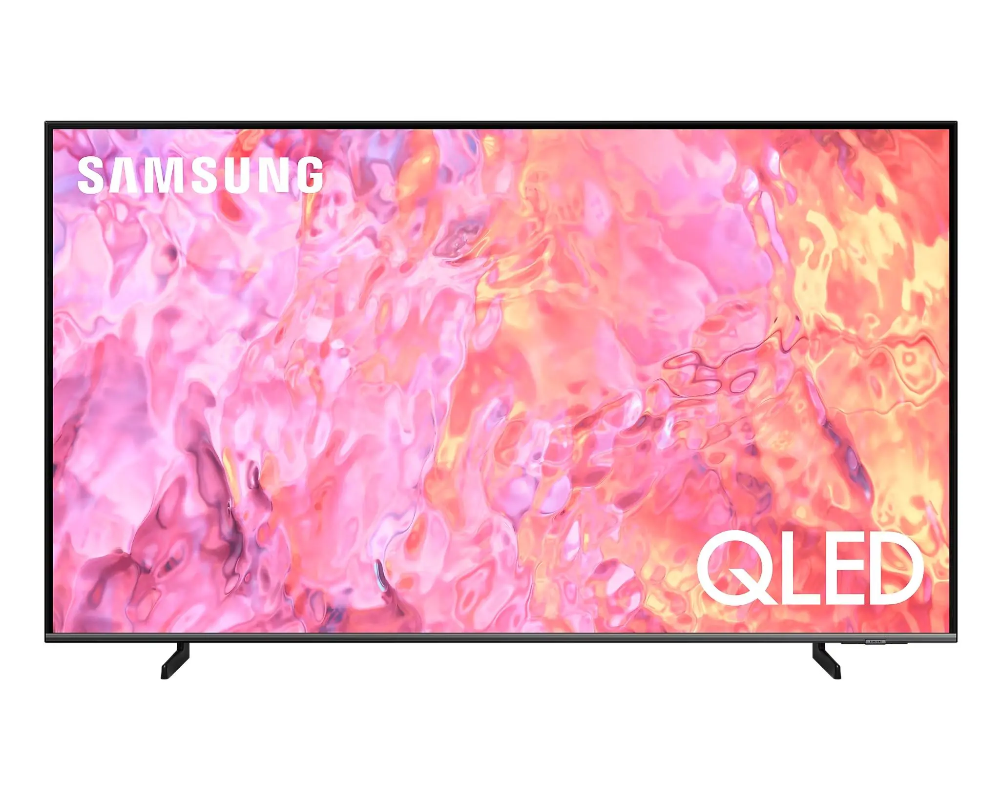 Telewizor Samsung QE55Q67CAU 55" QLED 4K Tizen DVB-T2