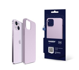 Etui 3mk Hardy Silicone Mag Case Light do iPhone 14