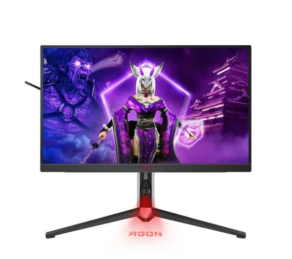 AOC AGON AG274QXM - gamingowy - 27