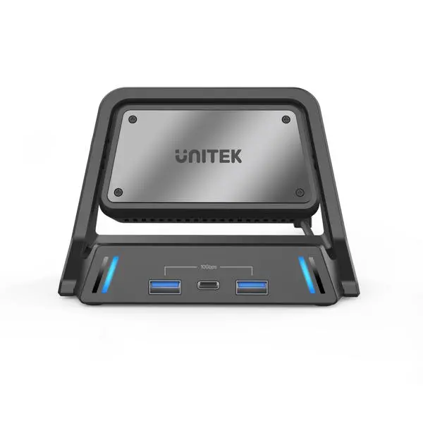 Stacja dokująca Unitek D1097A Pro do Steam Decka 100W 8K