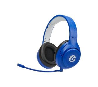 Słuchawki bezprzewodowe z mikrofonem LucidSound LS15X Nauszne Niebieski