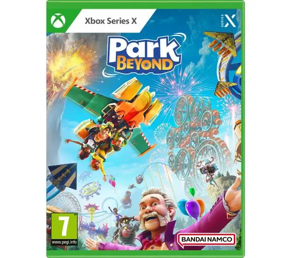 Zdjęcia - Gra Namco Bandai Park Beyond  na Xbox Series X 