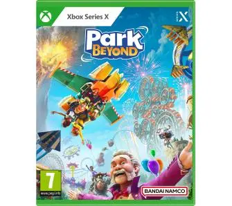 Park Beyond Gra na Xbox Series X