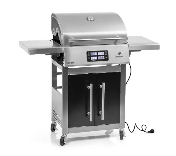 Grille ogrodowe - Landmann E-Grill 01992