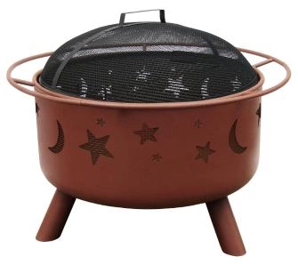 Palenisko ogrodowe Landmann Gwiazdy & Księżyc 28335