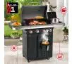 Grill gazowy Landmann Fryton Cook PTS 4.1