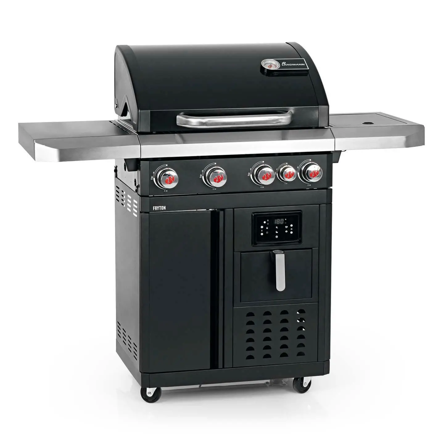 Grill gazowy Landmann Fryton Cook PTS 4.1