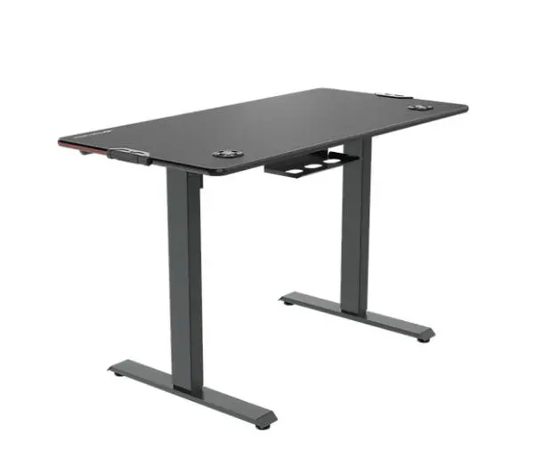 OCPC Gaming Fiero 120cm Regulacja wysokości Czarny - Kup na Raty - RRSO 0%